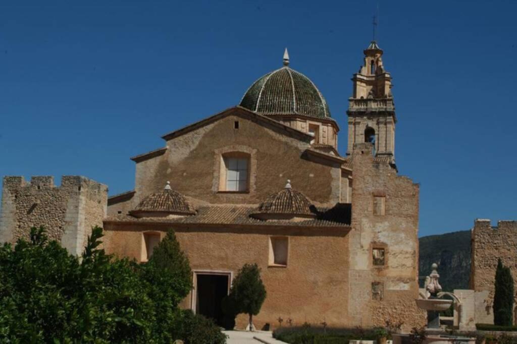 Les Moreres Gandía Kültér fotó